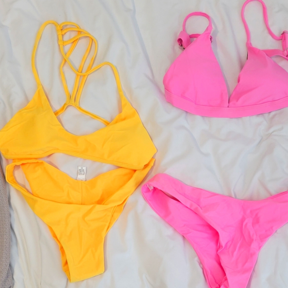 Bathing suits